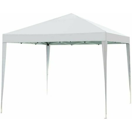 IMPACT CANOPY 10 FT x 10 FT  O FT Reilly Skirt Leg Canopy, with Carry Bag, White 040110001